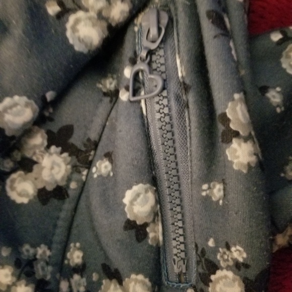 Fleece Girls Jacket - Picture 3 of 6